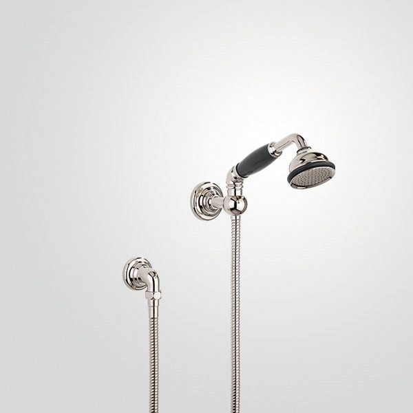  Vòi sen cầm tay gắn tường bằng đồng Carpe & Lyre - L / DT-00-02 