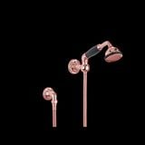  Vòi sen cầm tay gắn tường bằng đồng Carpe & Lyre - L / DT-00-02 