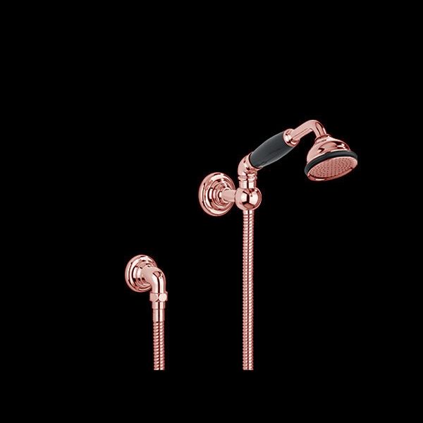  Vòi sen cầm tay gắn tường bằng đồng Carpe & Lyre - L / DT-00-02 