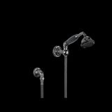  Vòi sen cầm tay gắn tường bằng đồng Carpe & Lyre - L / DT-00-02 