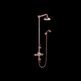  Sen cây gắn tường bằng đồng Carpe & Lyre - L / DT-X4-2C 