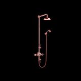  Sen cây gắn tường bằng đồng Carpe & Lyre - L / DT-X4-2C 