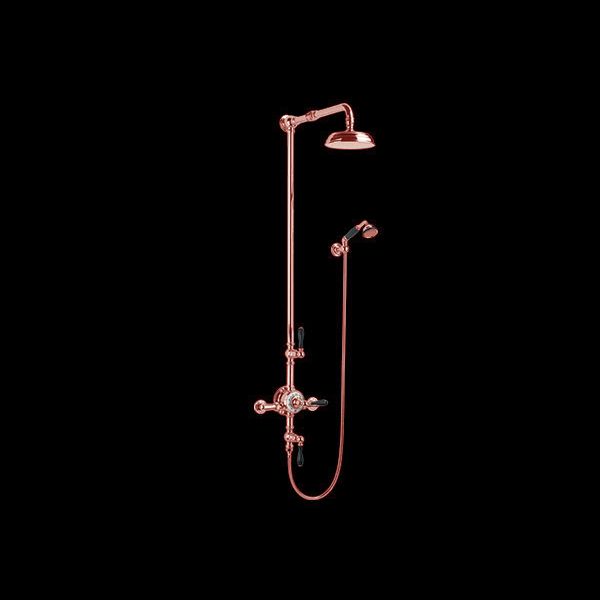  Sen cây gắn tường bằng đồng Carpe & Lyre - L / DT-X4-2C 