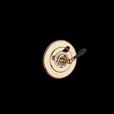  Valve điều nhiệt gắn thành bằng đồng Carpe & Lyre - L / RP-T3-00 