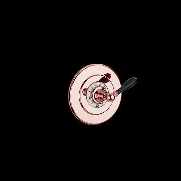  Valve điều nhiệt gắn thành bằng đồng Carpe & Lyre - L / RP-T3-00 