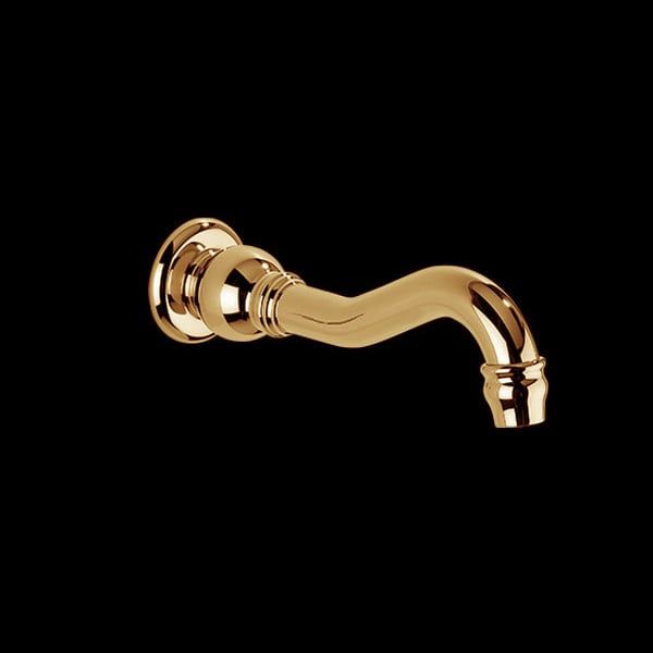  Vòi nước bồn tắm gắn tường bằng đồng Carpe & Lyre - L / RM-Y8-00 