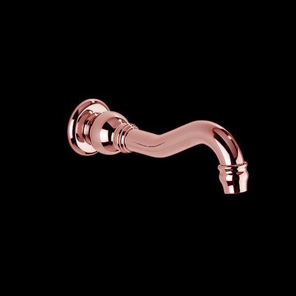  Vòi nước bồn tắm gắn tường bằng đồng Carpe & Lyre - L / RM-Y8-00 