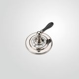  Valve điều nhiệt gắn thành bằng đồng Carpe & Lyre - L / RP-T3-00 