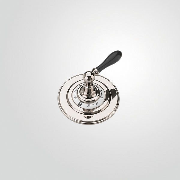  Valve điều nhiệt gắn thành bằng đồng Carpe & Lyre - L / RP-T3-00 