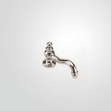  Vòi nước bồn tắm bằng đồng Carpe & Lyre - L / RP-Y4-00 