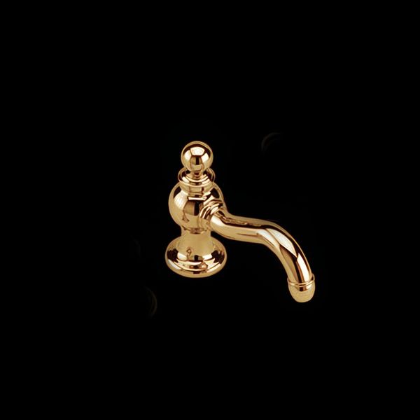  Vòi nước bồn tắm bằng đồng Carpe & Lyre - L / RP-Y4-00 