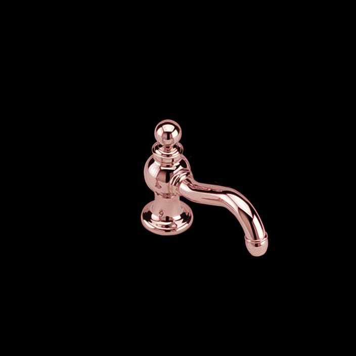  Vòi nước bồn tắm bằng đồng Carpe & Lyre - L / RP-Y4-00 