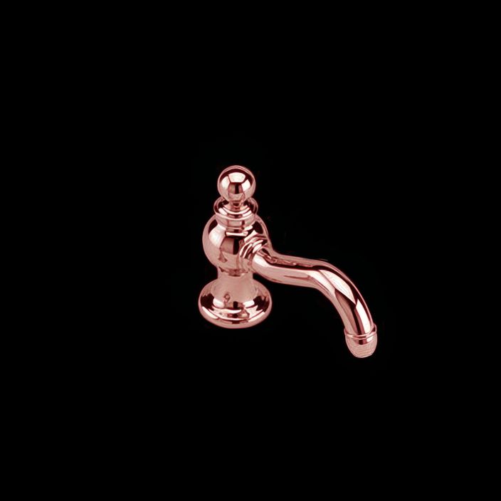  Vòi nước bồn tắm bằng đồng Carpe & Lyre - L / RP-Y4-00 