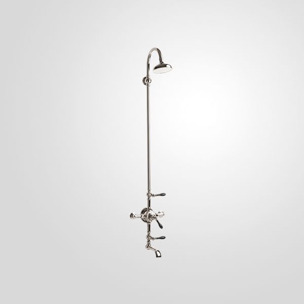  Sen cây gắn tường bằng đồng Carpe & Lyre - L / X0-X2-6A 