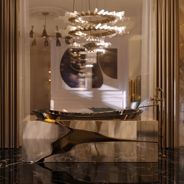  Bồn tắm Lapiaz Alu Alu Gold 