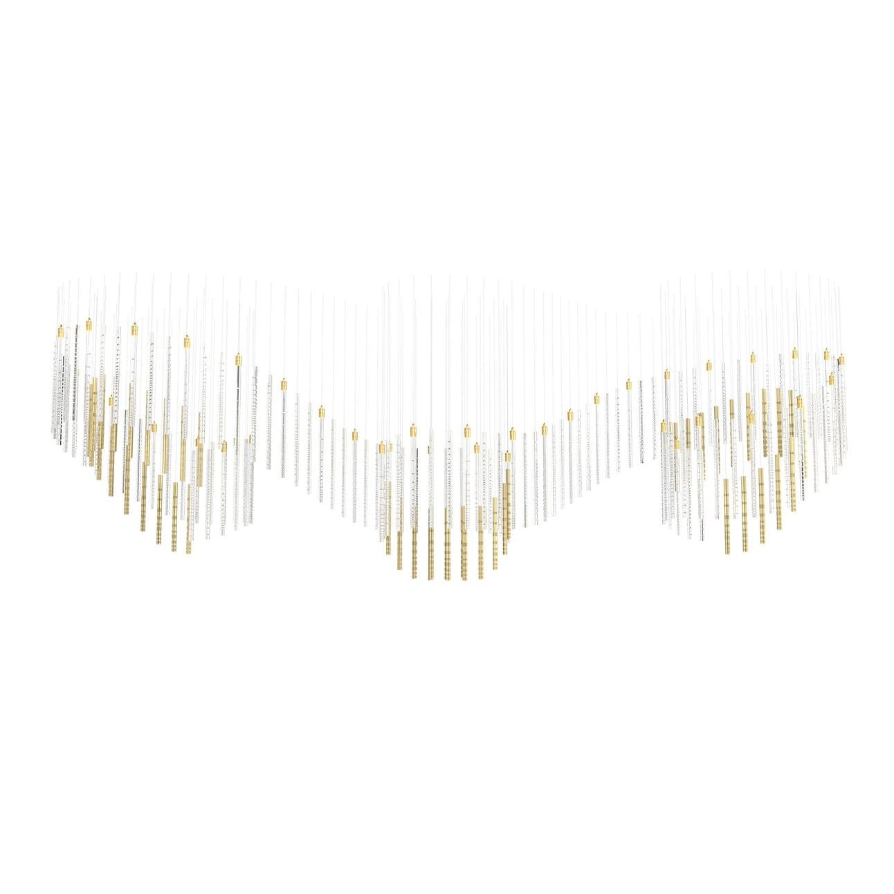  Đèn chùm Melody số 2 