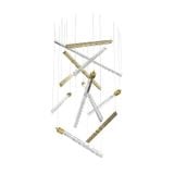  Đèn chùm Melody số 4 