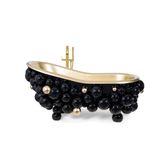  Bồn tắm Newton Black Gold 