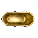  Bồn tắm Newton Black Gold 