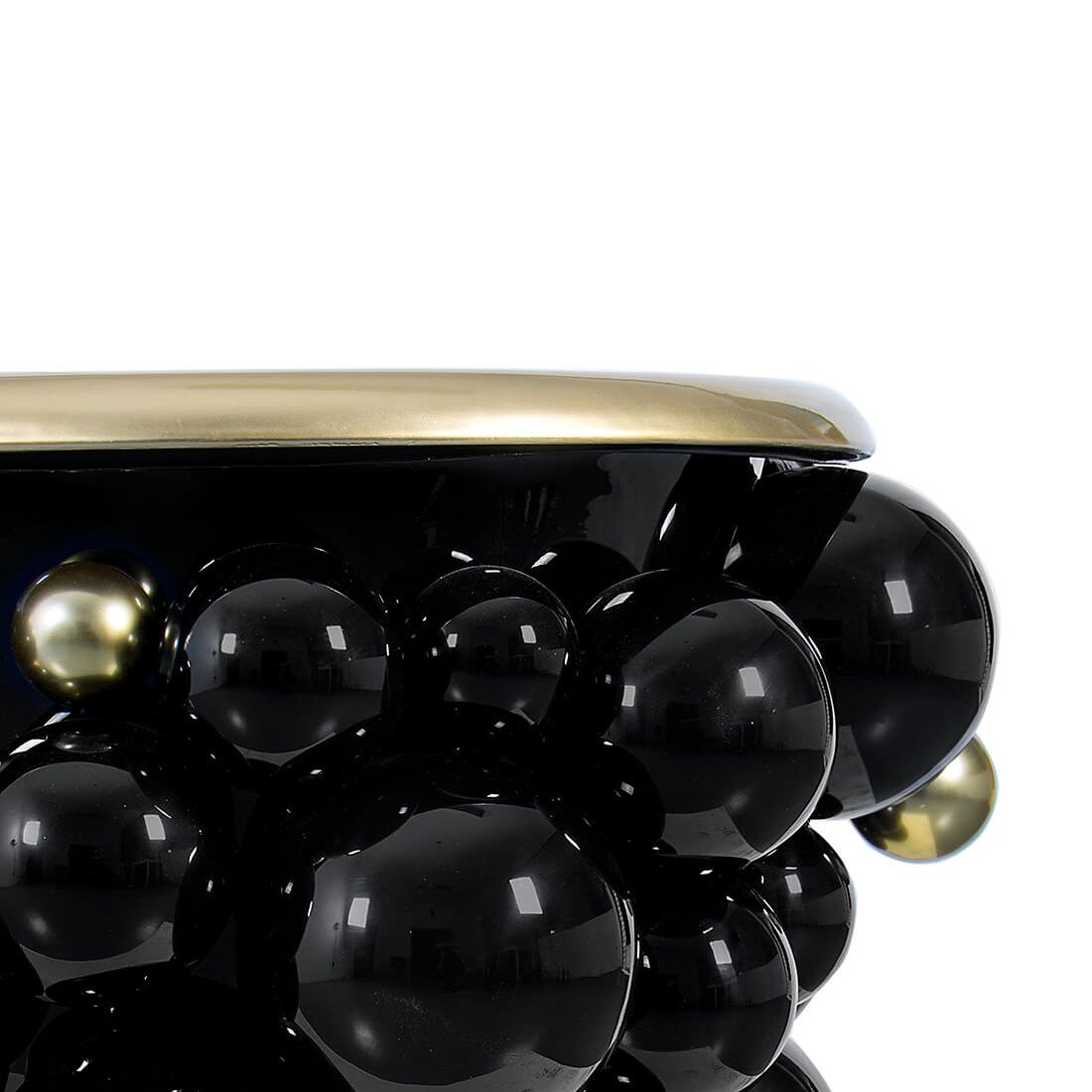  Bồn tắm Newton Black Gold 