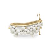  Bồn tắm Newton White Gold 