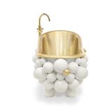  Bồn tắm Newton White Gold 