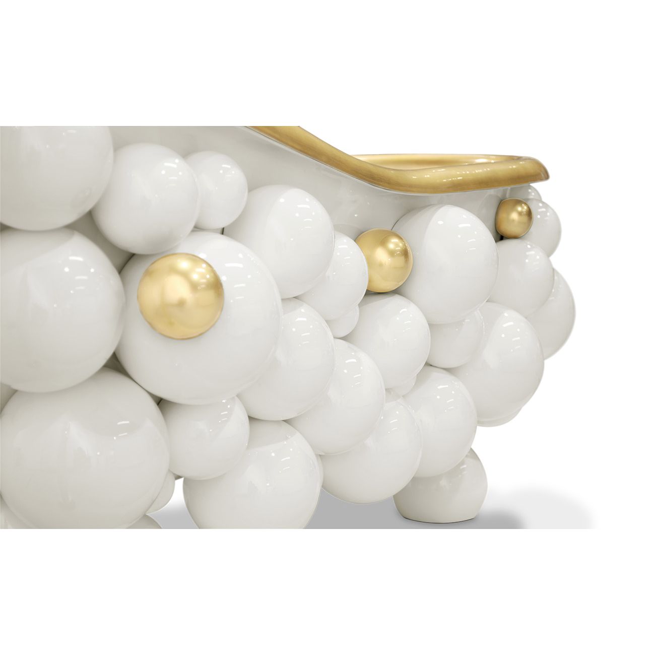  Bồn tắm Newton White Gold 