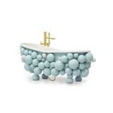  Bồn tắm Newton White Light Blue 