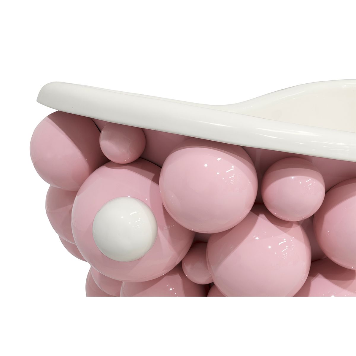  Bồn tắm Newton White Pink 