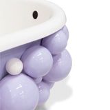  Bồn tắm Newton White Purple 