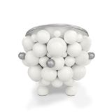  Bồn tắm Newton White Silver 