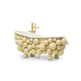  Bồn tắm Newton White Yellow 