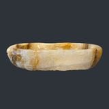  Chậu lavabo đá Crystal tự nhiên - OCHematoid 