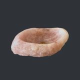  Chậu lavabo đá Rose Quartz tự nhiên - ORQ01 