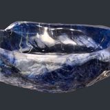  Chậu lavabo đá Azul Sodalite tự nhiên - OAS02 