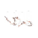  Đèn chùm Petalum số 1 