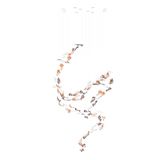  Đèn chùm Petalum số 3 