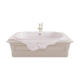  Bồn tắm Petra Beige 