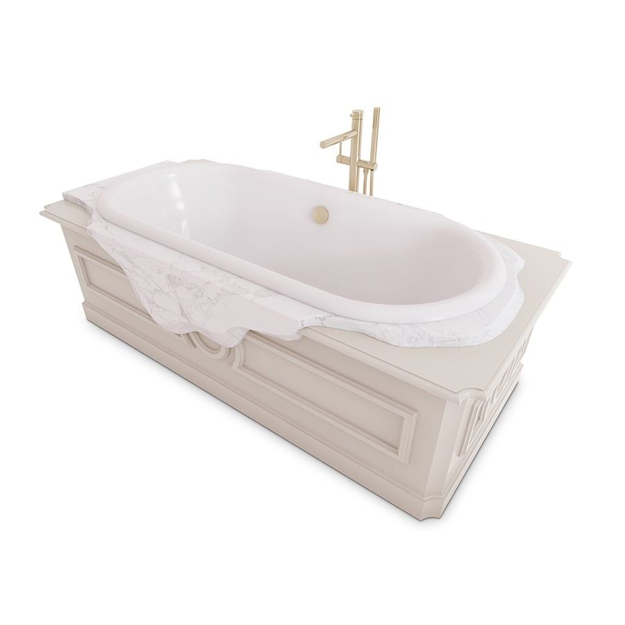  Bồn tắm Petra Beige 