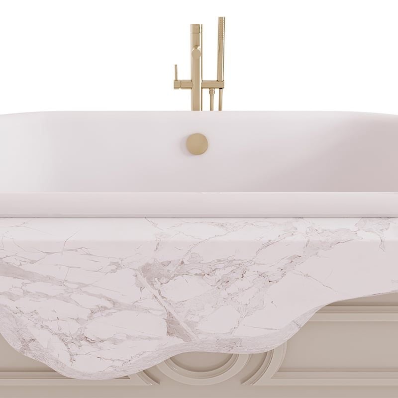  Bồn tắm Petra Beige 