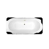  Bồn tắm Petra Black 