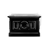  Bồn tắm Petra Black 