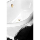  Bồn tắm Petra Black 