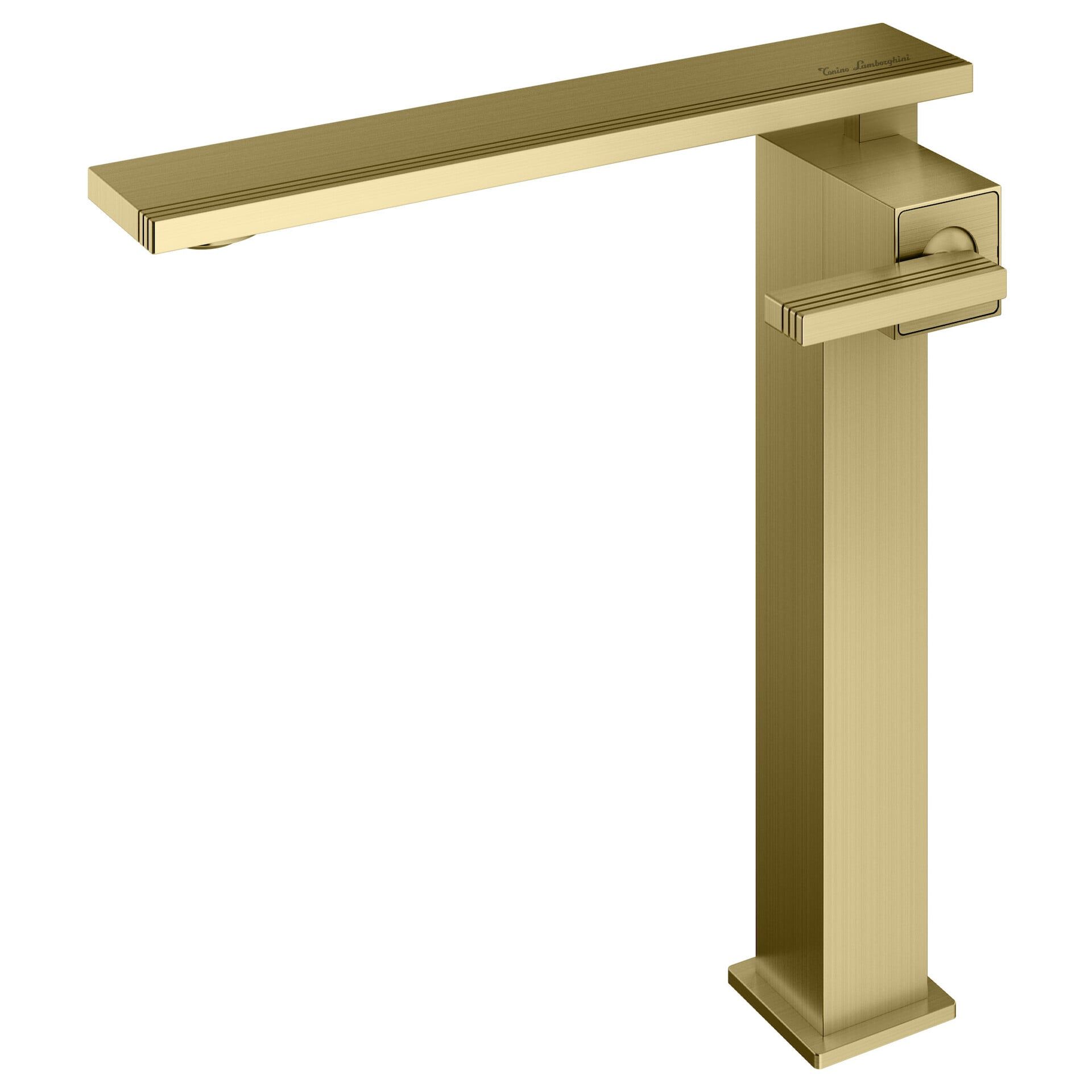  Vòi chậu lavabo cao SS316L Raptor - RAP0052 