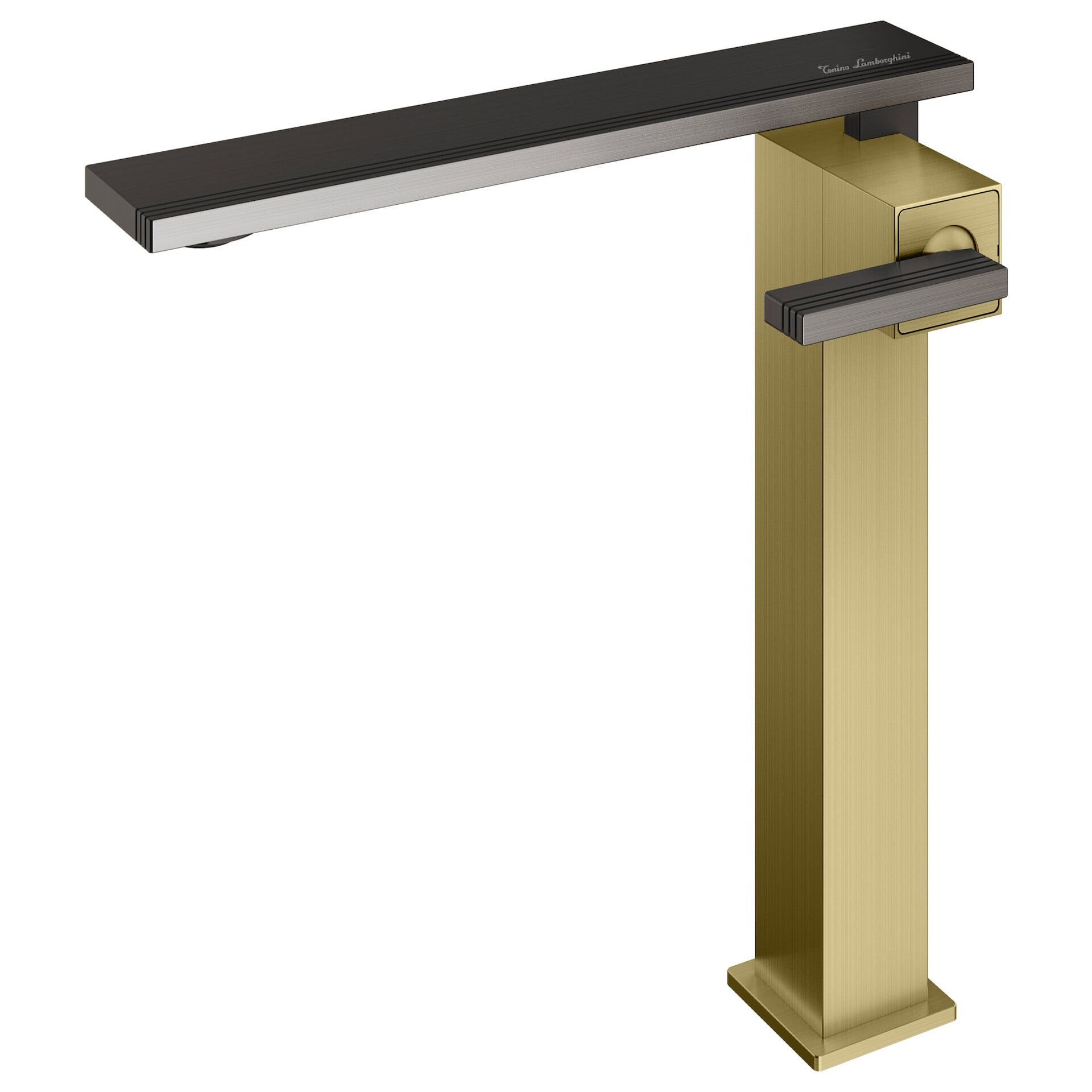  Vòi chậu lavabo cao SS316L Raptor - RAP0052 