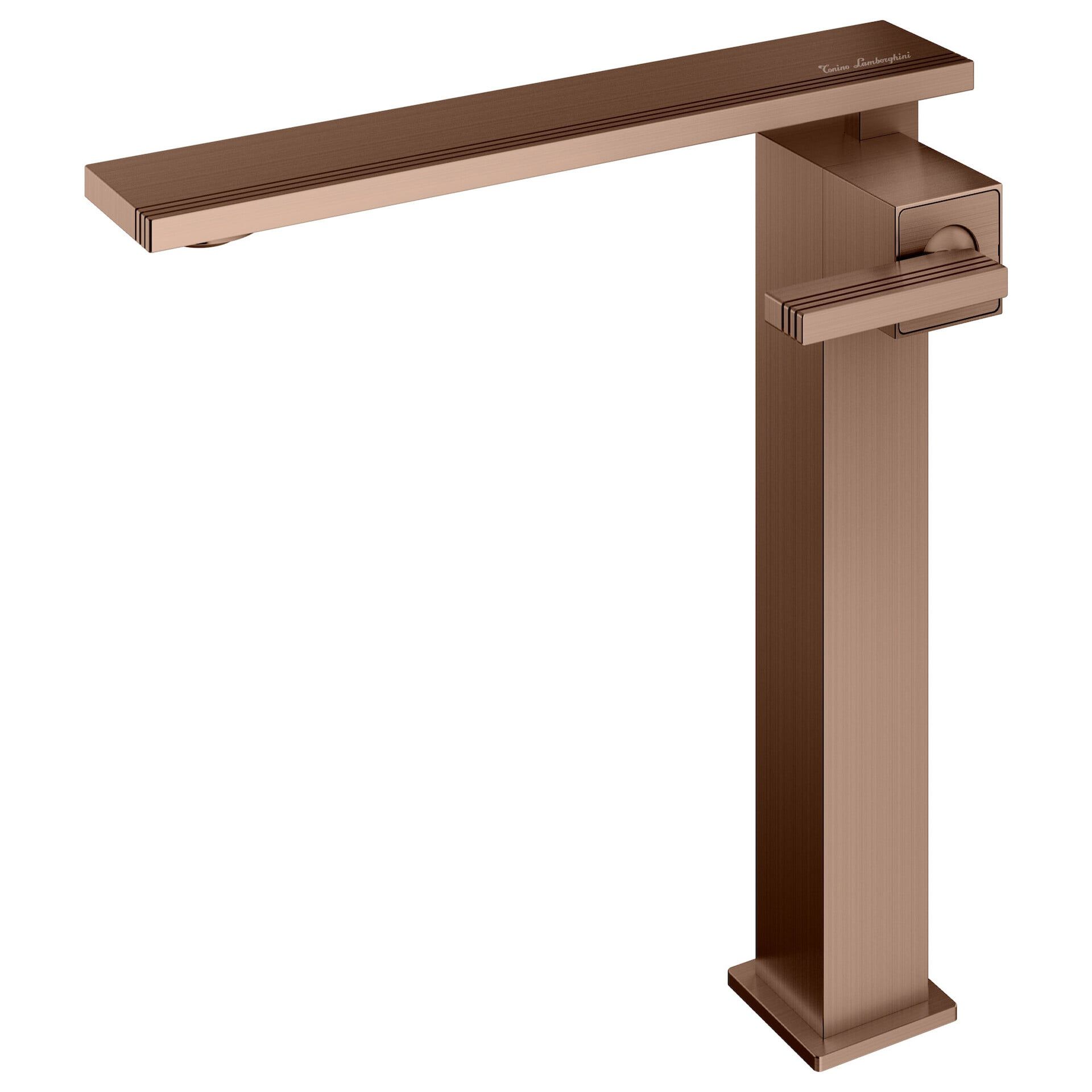  Vòi chậu lavabo cao SS316L Raptor - RAP0052 