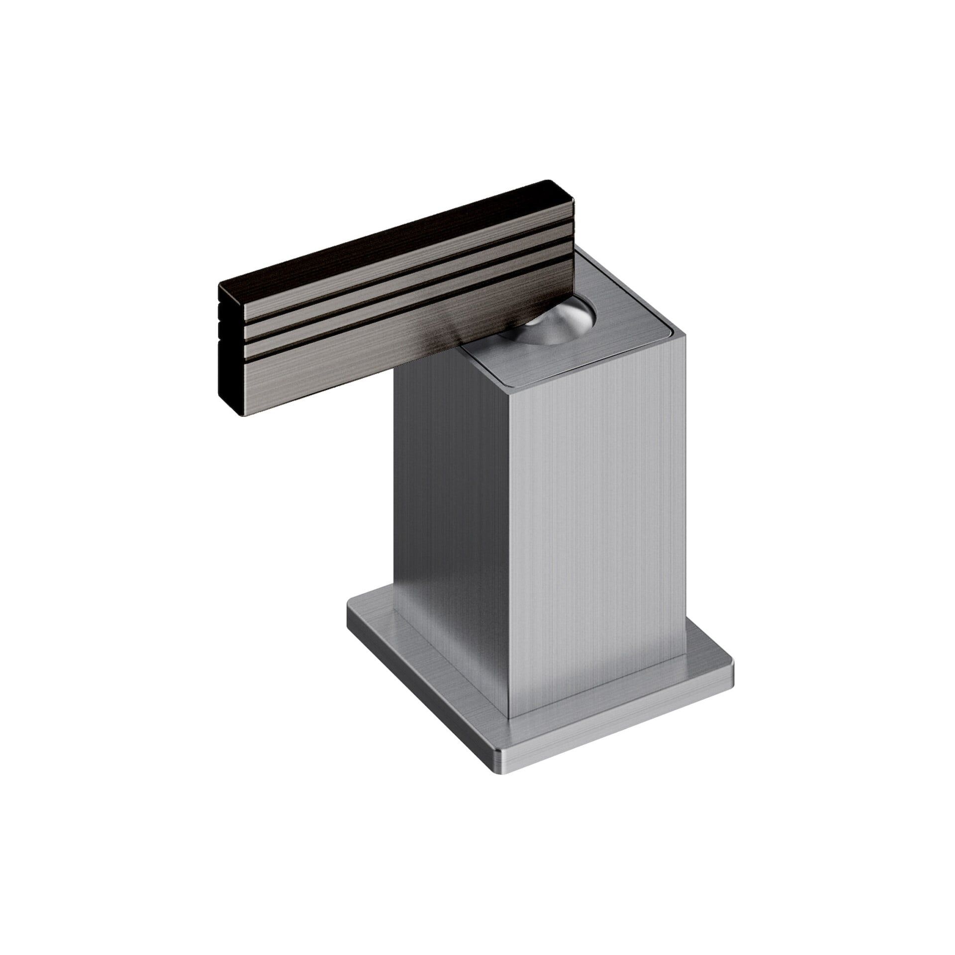  Bộ trộn gắn thành 1 đầu ra SS316L Raptor - RAP0054 