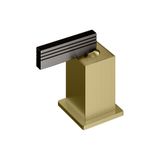  Bộ trộn gắn thành 1 đầu ra SS316L Raptor - RAP0054 