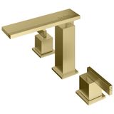  Vòi chậu lavabo 3 lỗ SS316L Raptor - RAP0057 