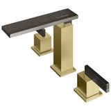  Vòi chậu lavabo 3 lỗ SS316L Raptor - RAP0057 